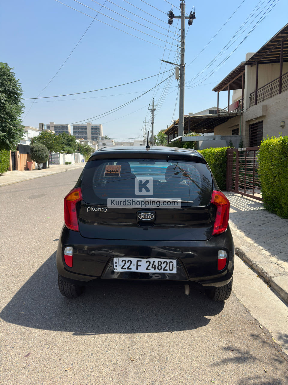 KIA Picanto 2012