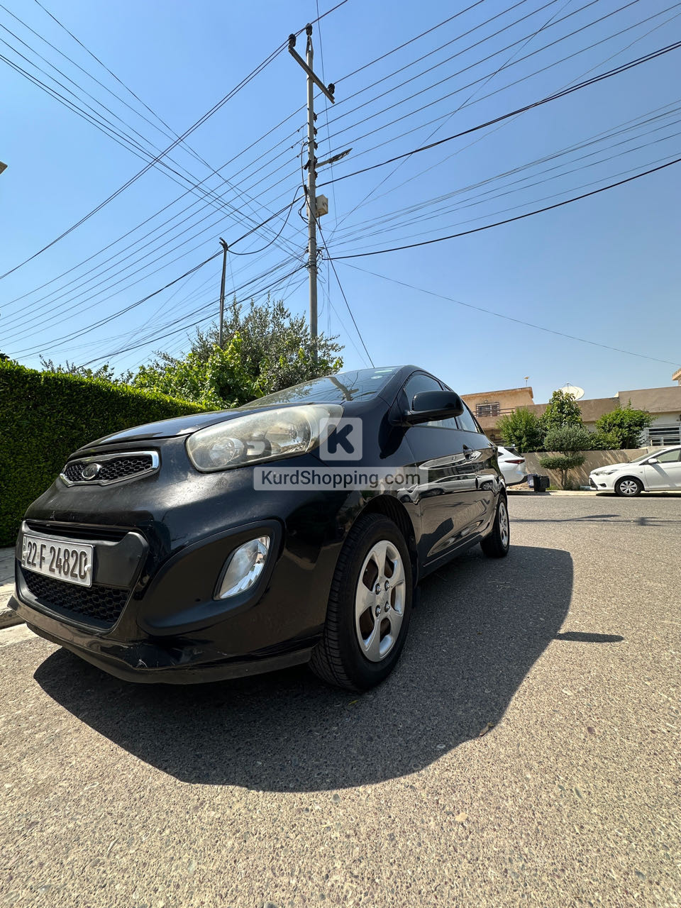 KIA Picanto 2012