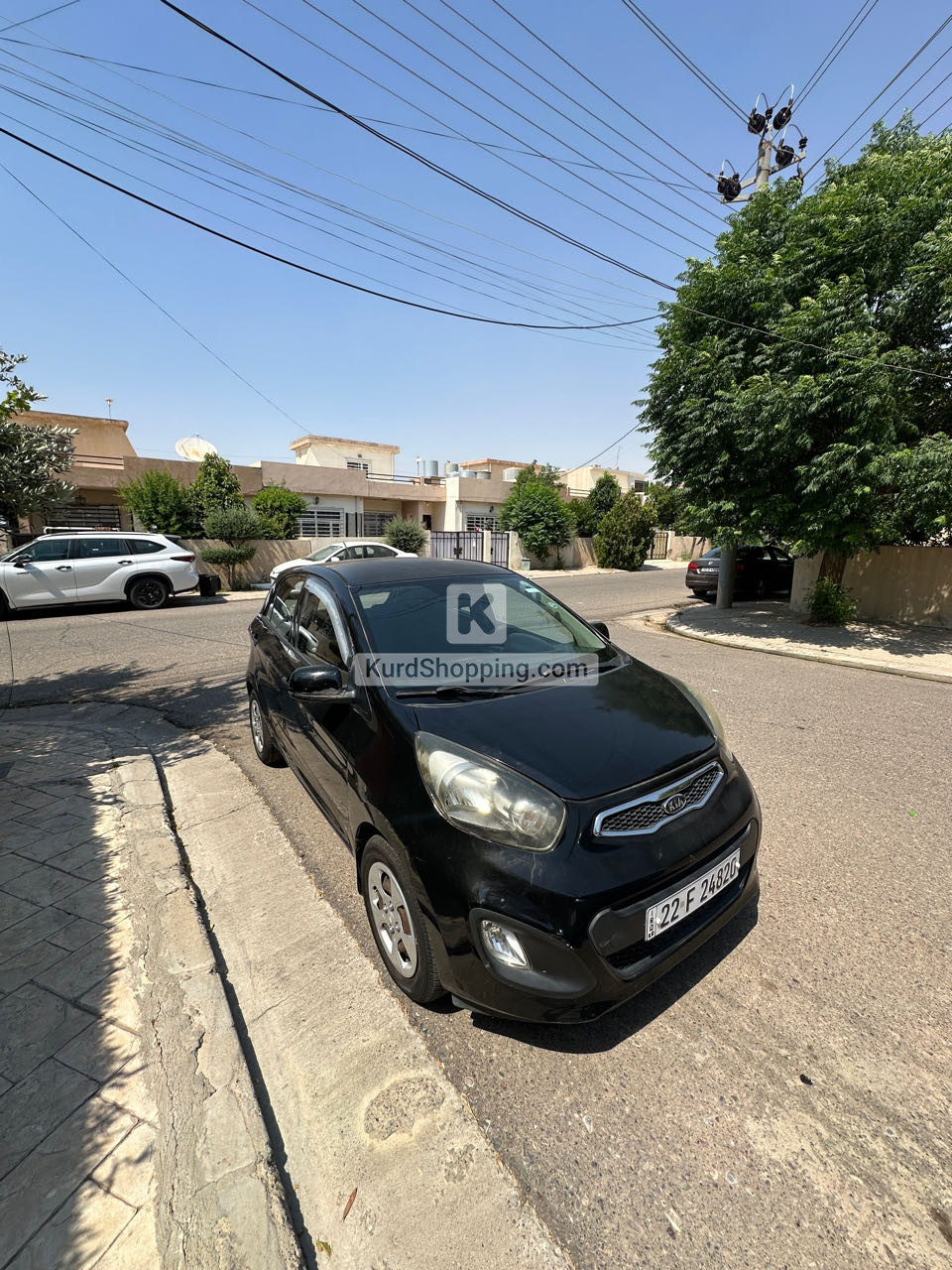 KIA Picanto 2012