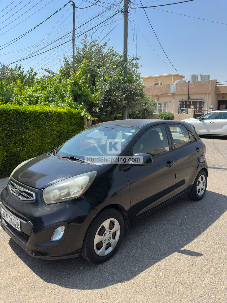KIA Picanto 2012