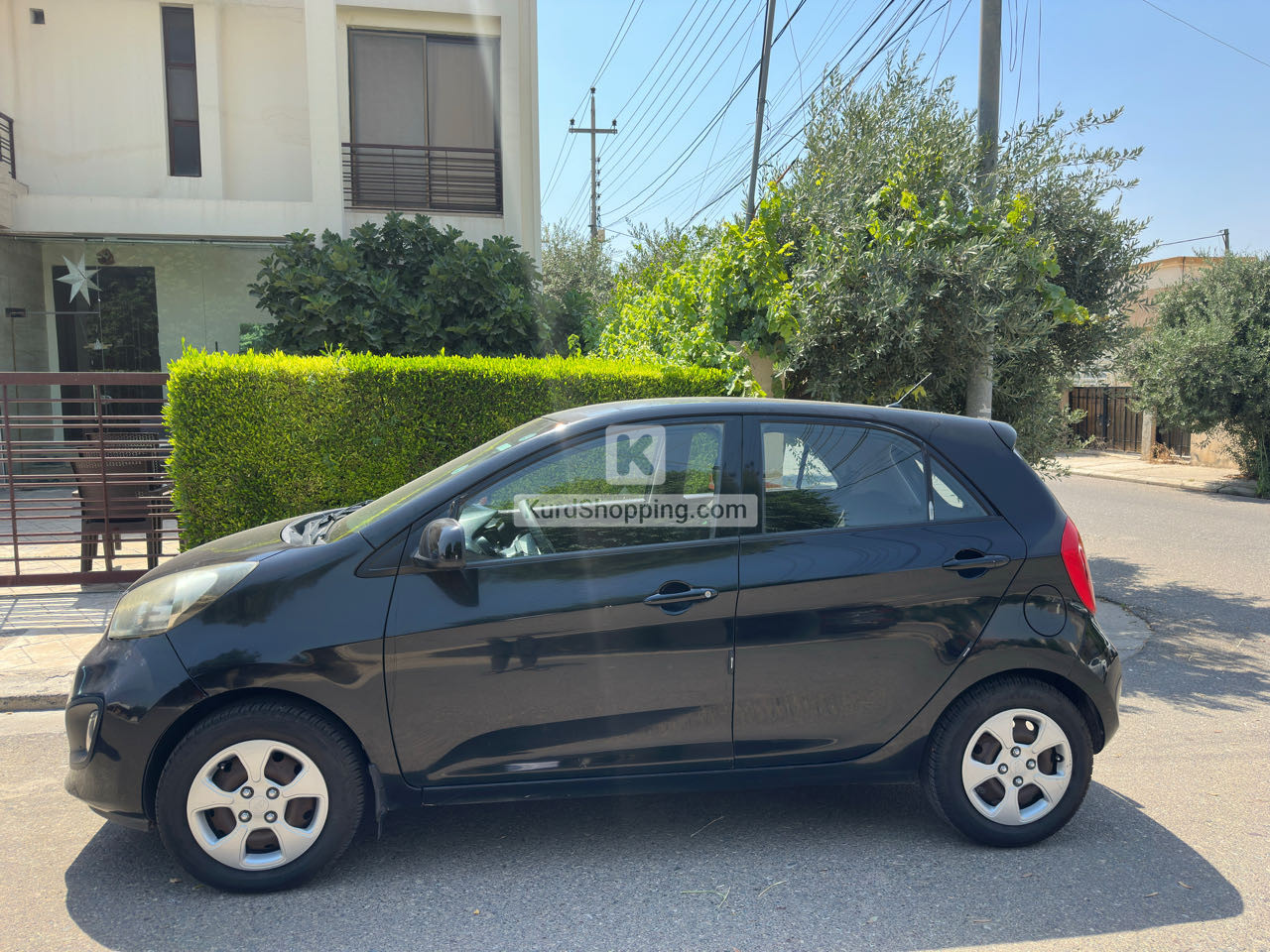 KIA Picanto 2012