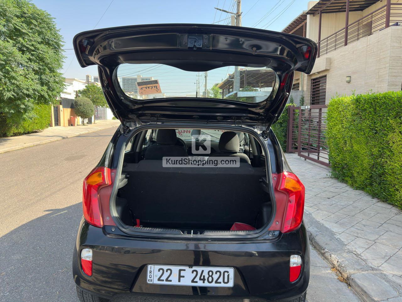 KIA Picanto 2012