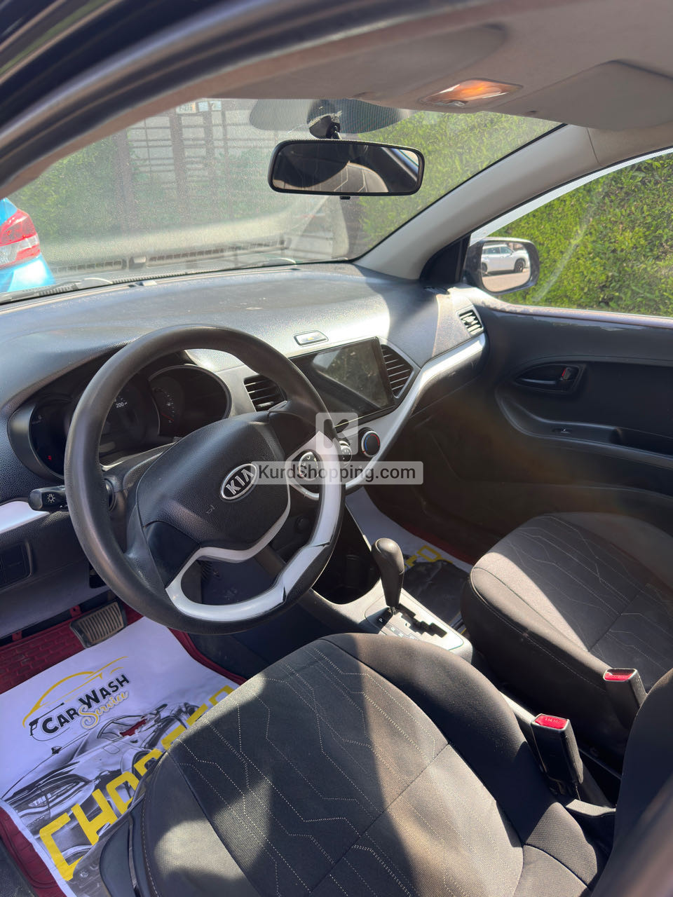 KIA Picanto 2012