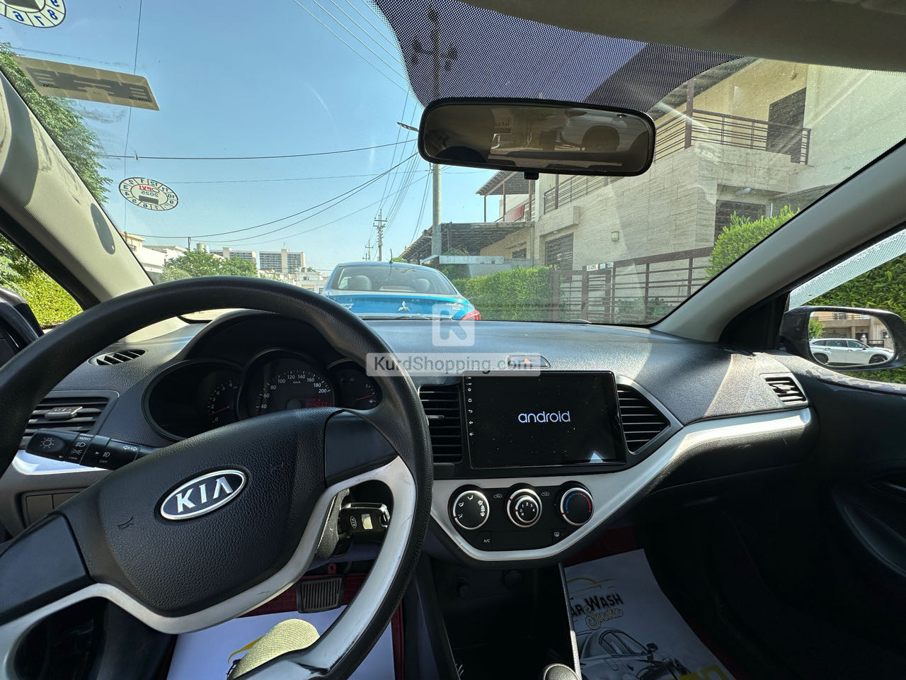 KIA Picanto 2012
