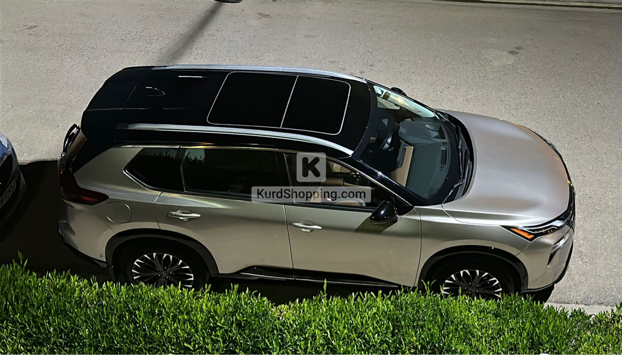 Nissan Rogue 2024