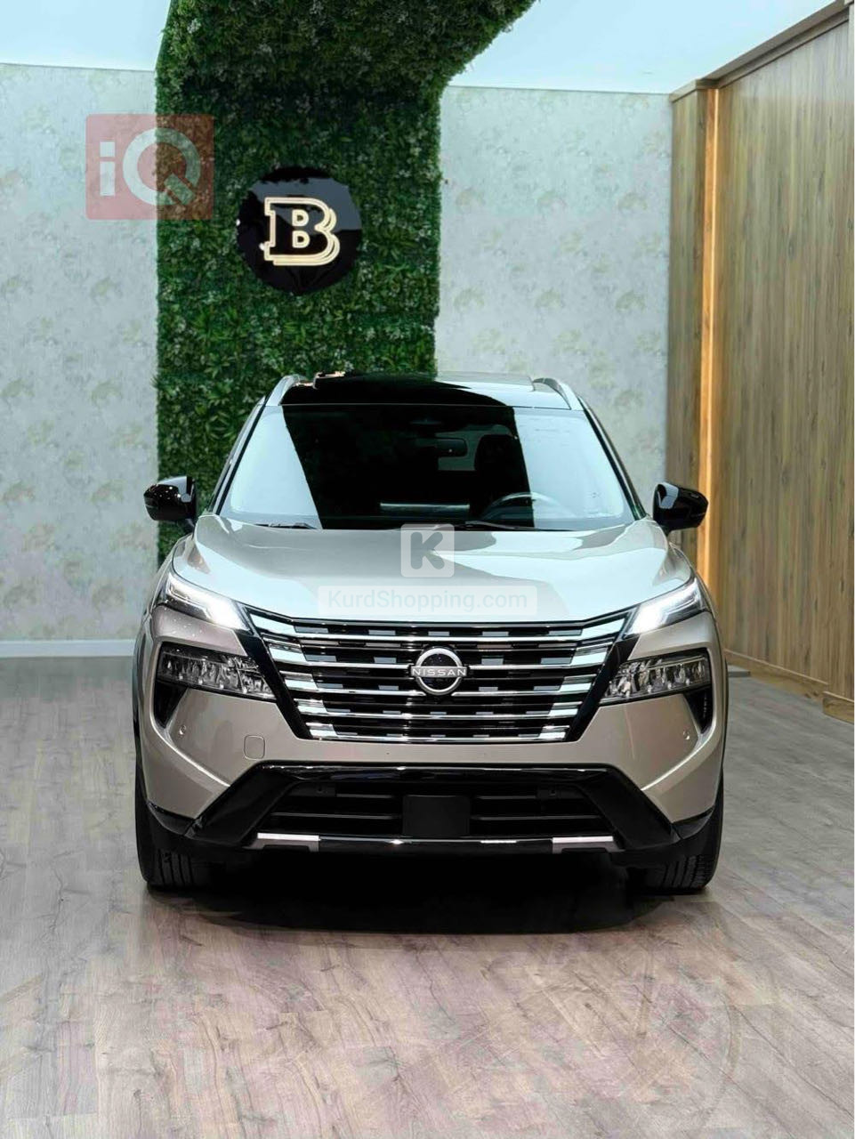 Nissan Rogue 2024