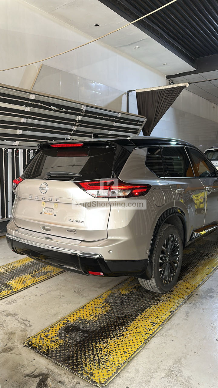 Nissan Rogue 2024