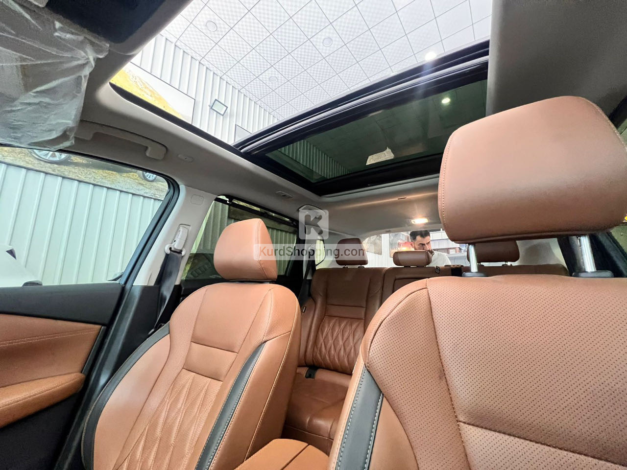 Nissan Rogue 2024