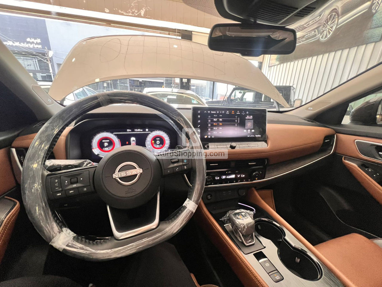 Nissan Rogue 2024