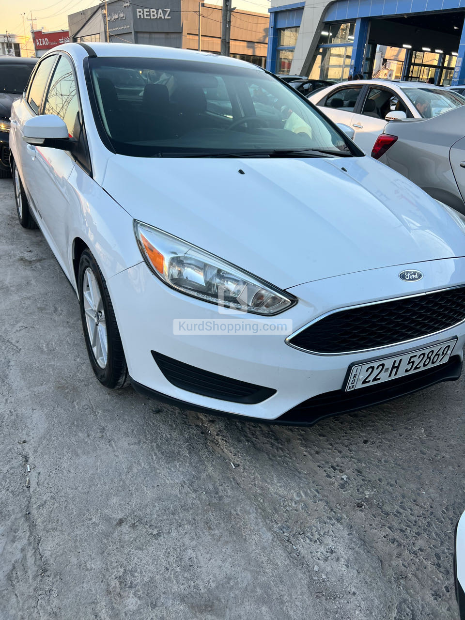 Ford Focus 2018