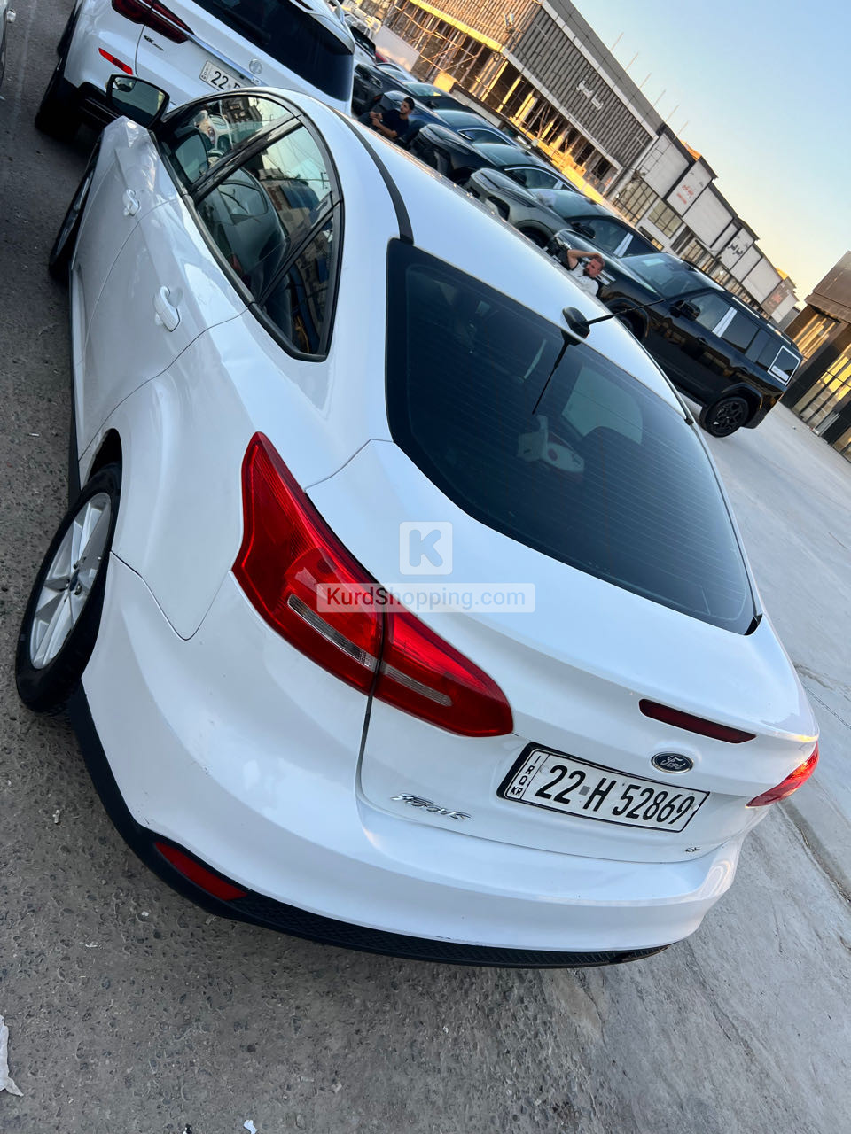 Ford Focus 2018