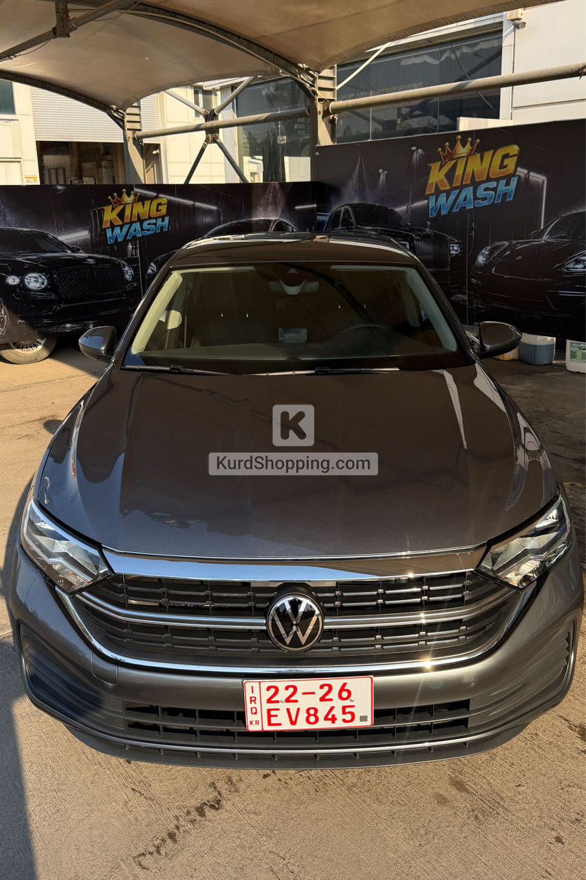 Volkswagen Jetta 2024