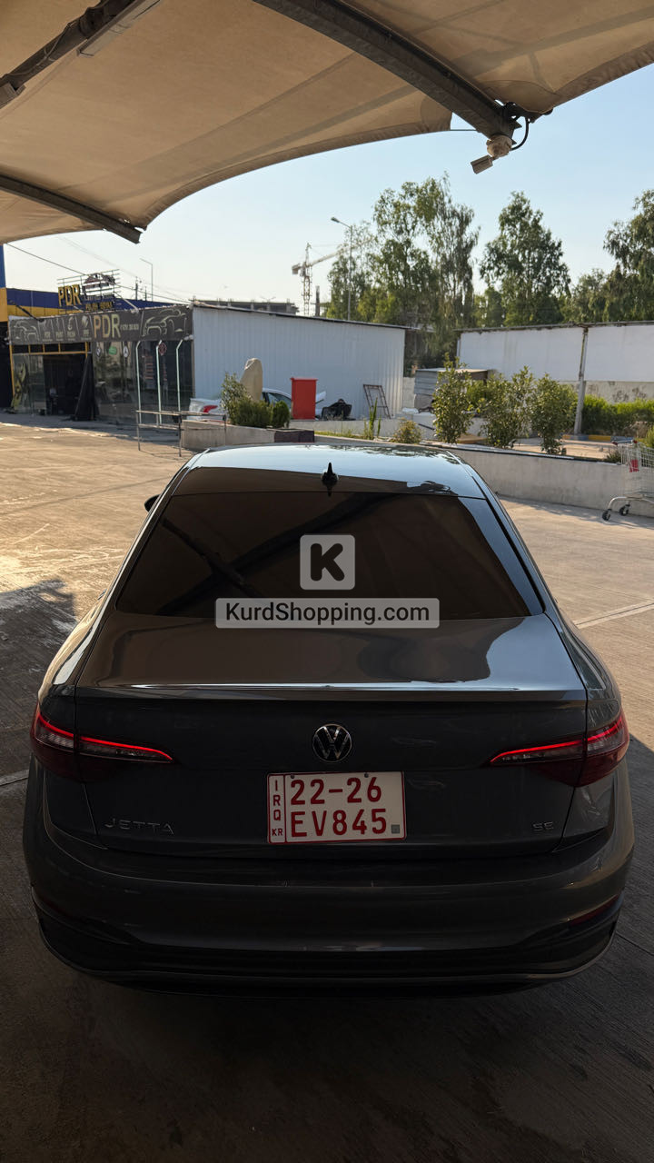 Volkswagen Jetta 2024