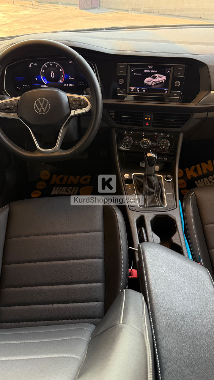 Volkswagen Jetta 2024