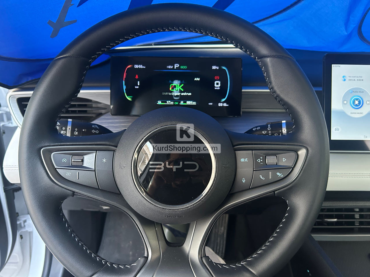 BYD SEAL 05 2025