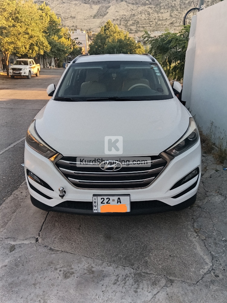 Hyundai Tucson 2016