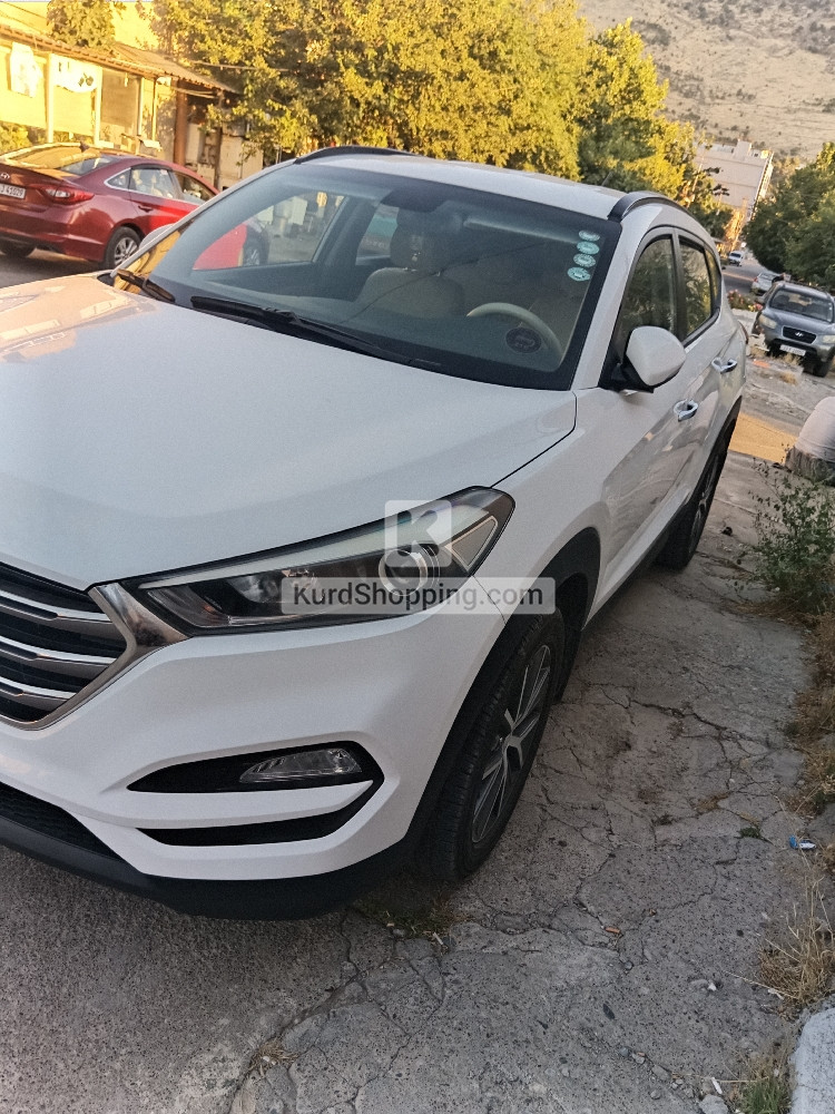 Hyundai Tucson 2016
