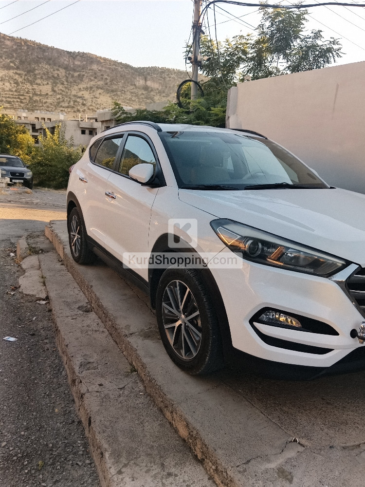 Hyundai Tucson 2016