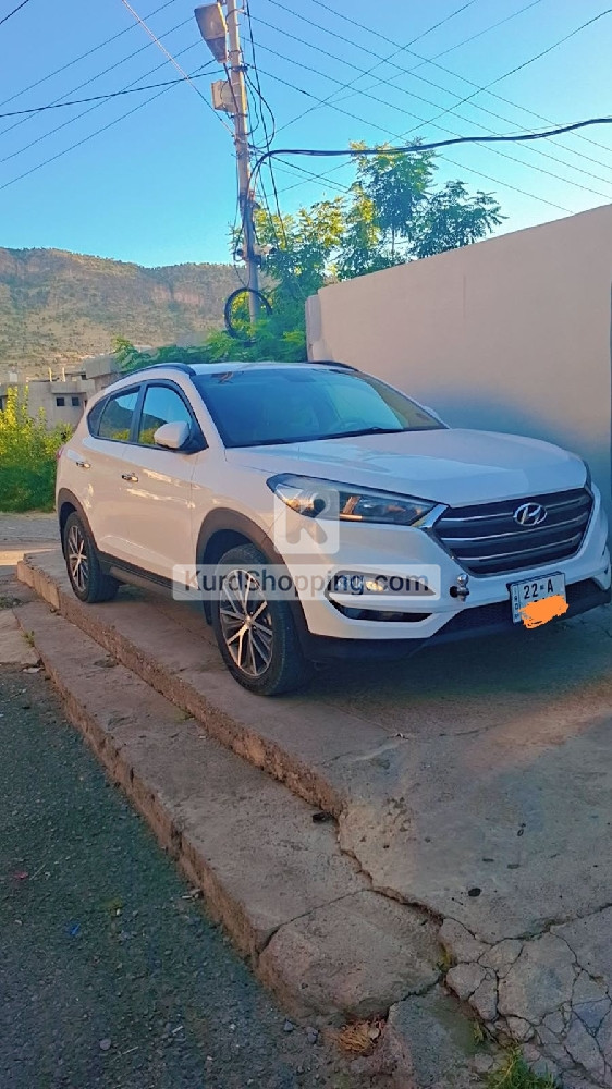 Hyundai Tucson 2016