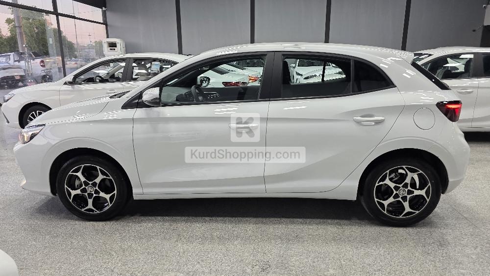 MG 3 2025