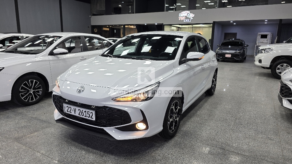 MG 3 2025