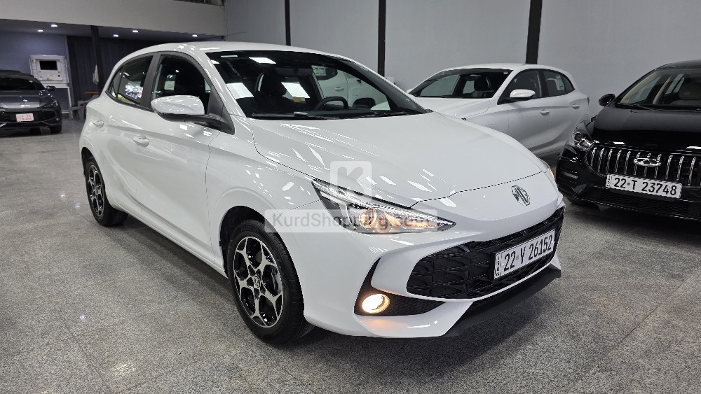 MG 3 2025