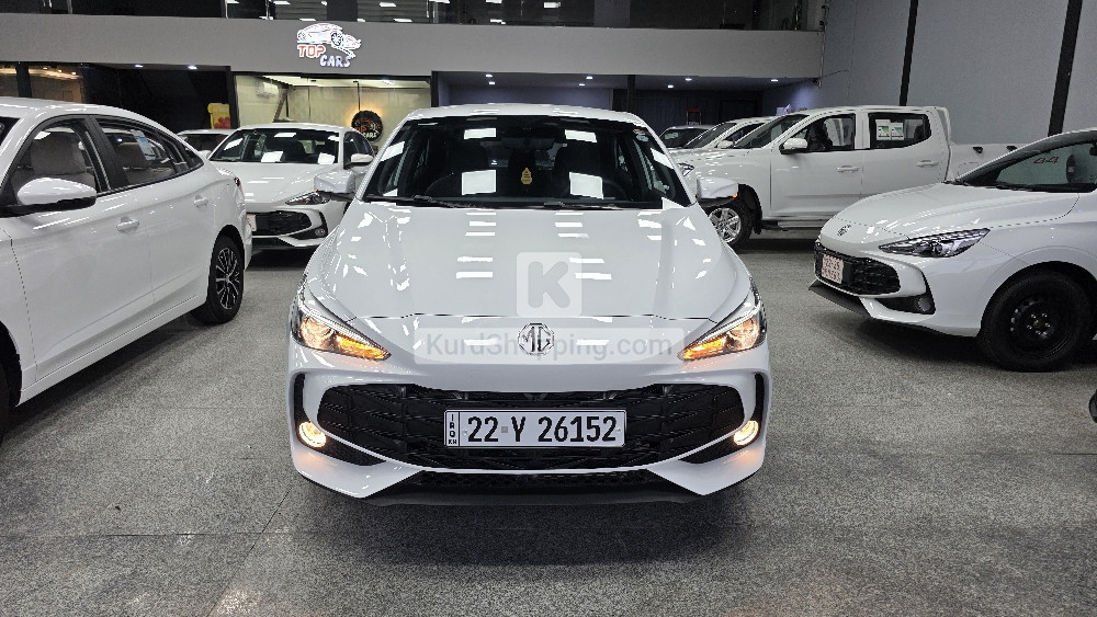 MG 3 2025