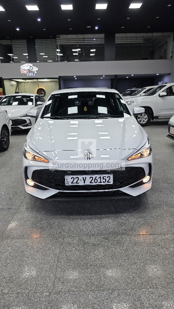 MG 3 2025