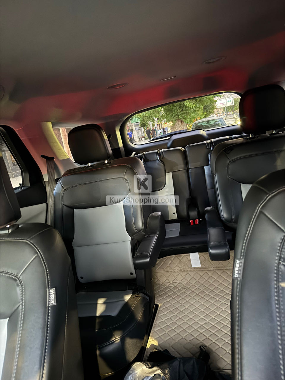 Ford Explorer 2023