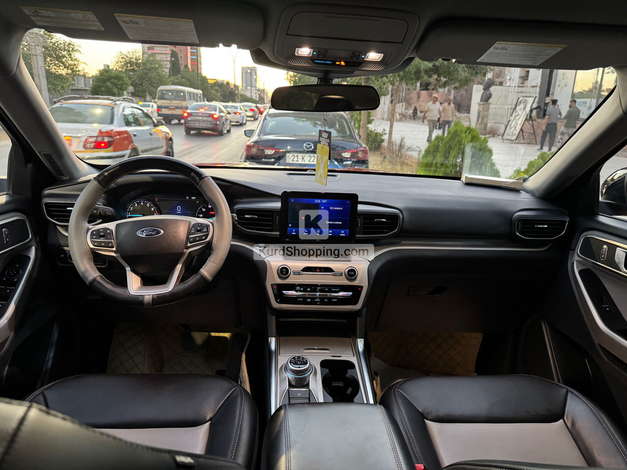 Ford Explorer 2023