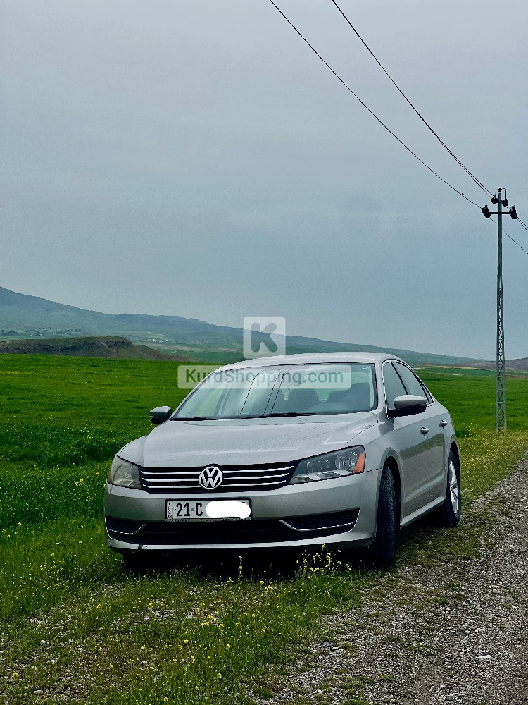 Volkswagen Passat 2015
