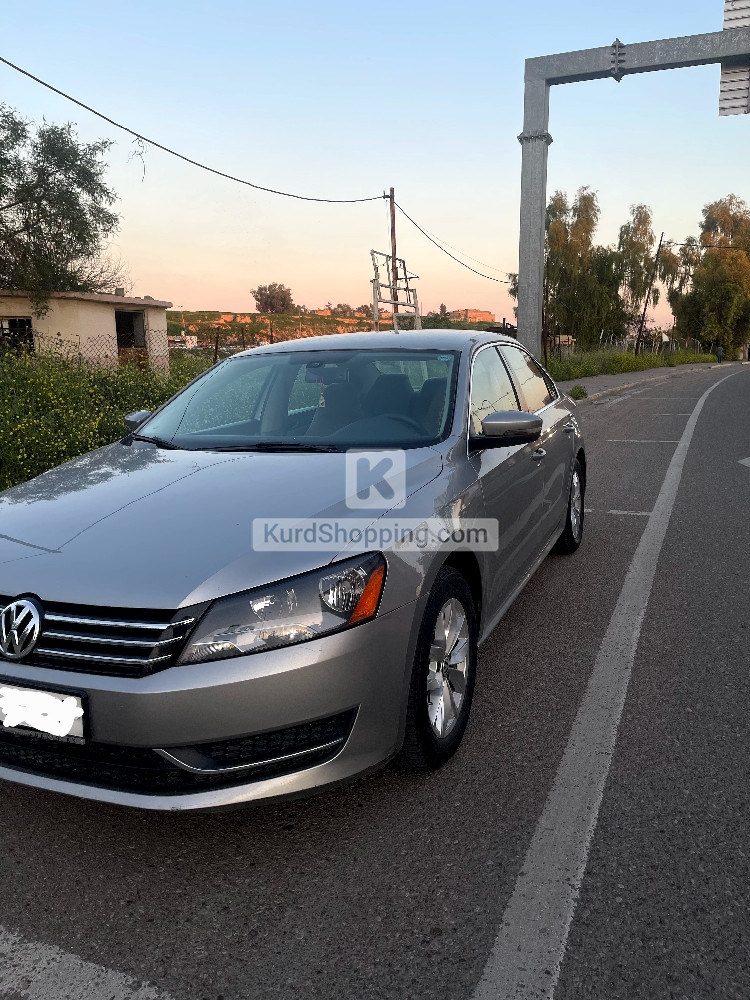 Volkswagen Passat 2015