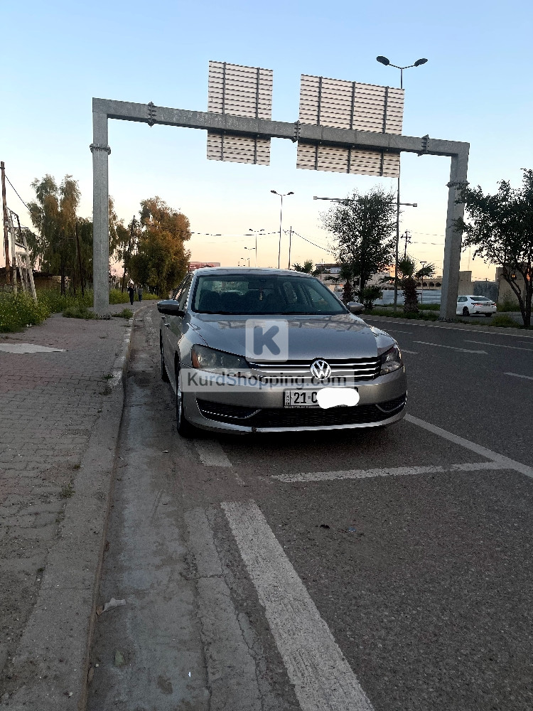 Volkswagen Passat 2015