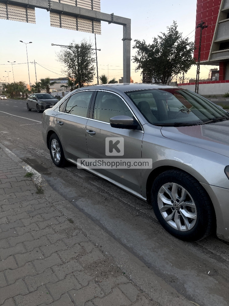 Volkswagen Passat 2015