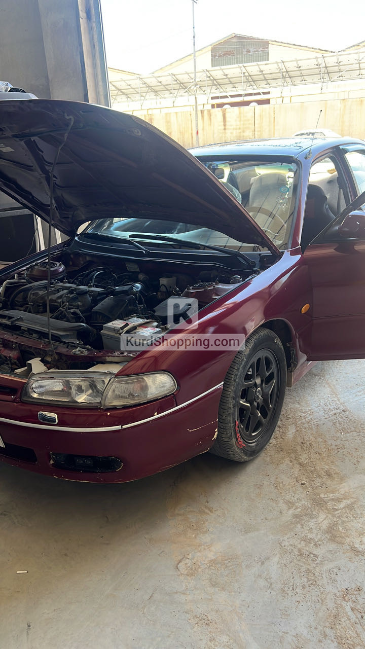 Mazda 626 1993