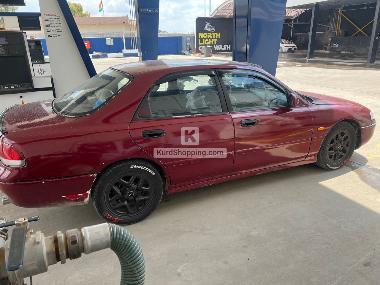 Mazda 626 1993