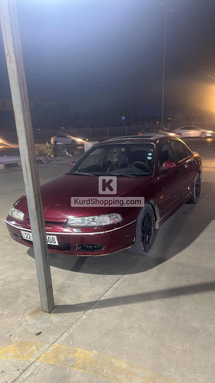 Mazda 626 1993