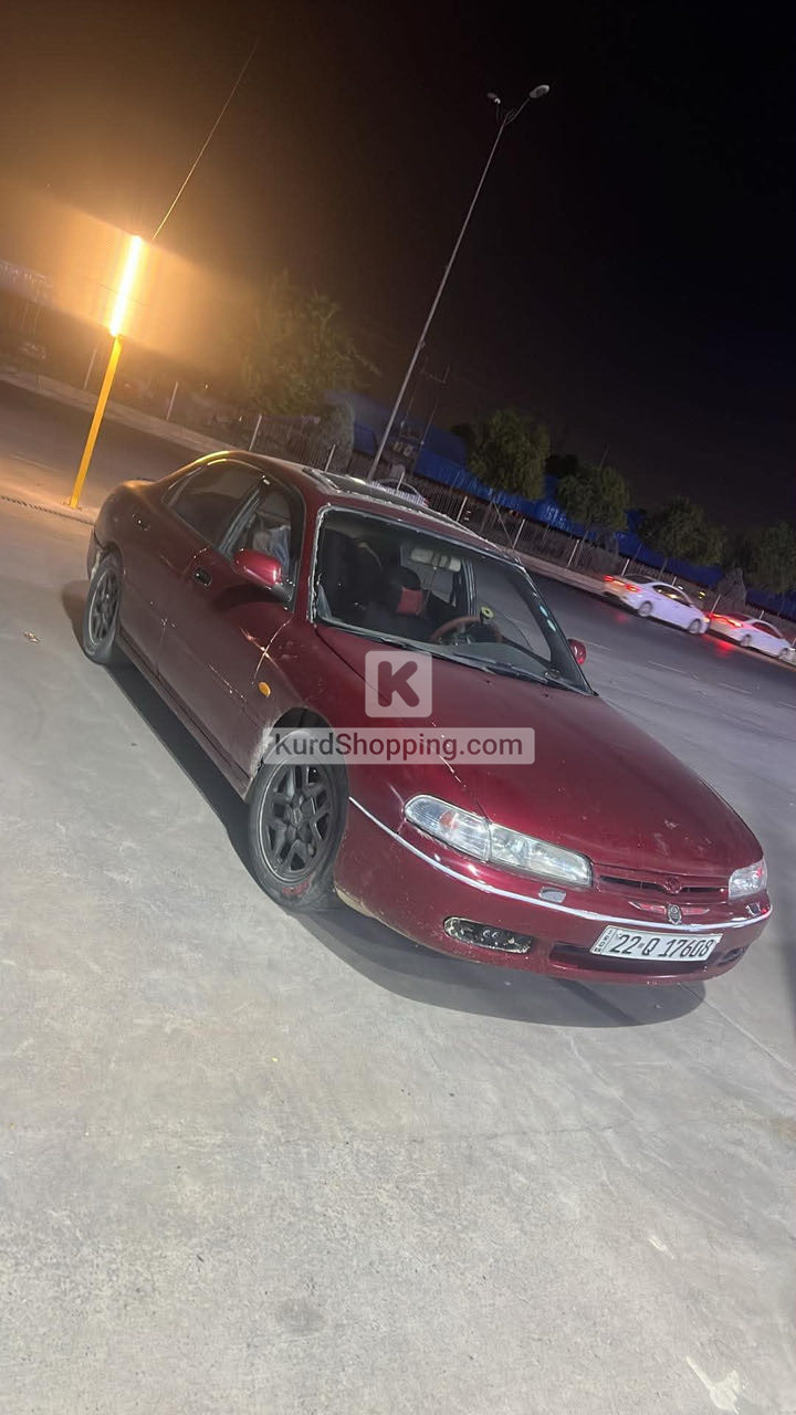 Mazda 626 1993
