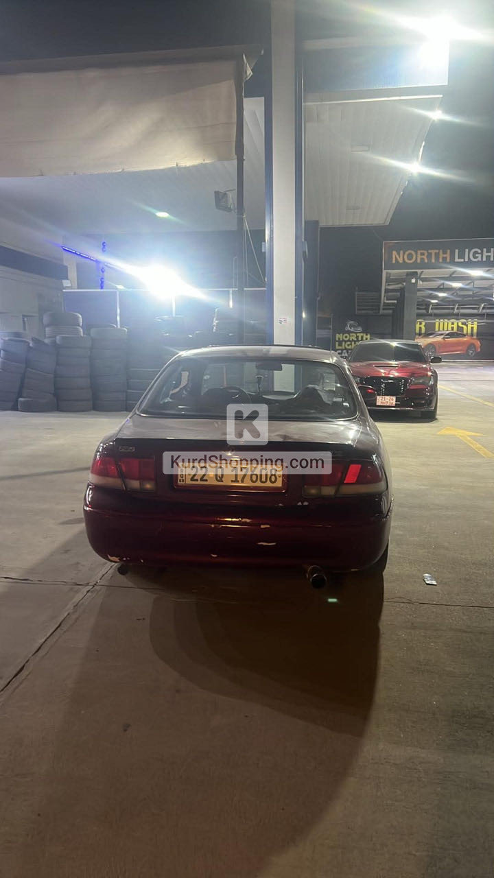 Mazda 626 1993