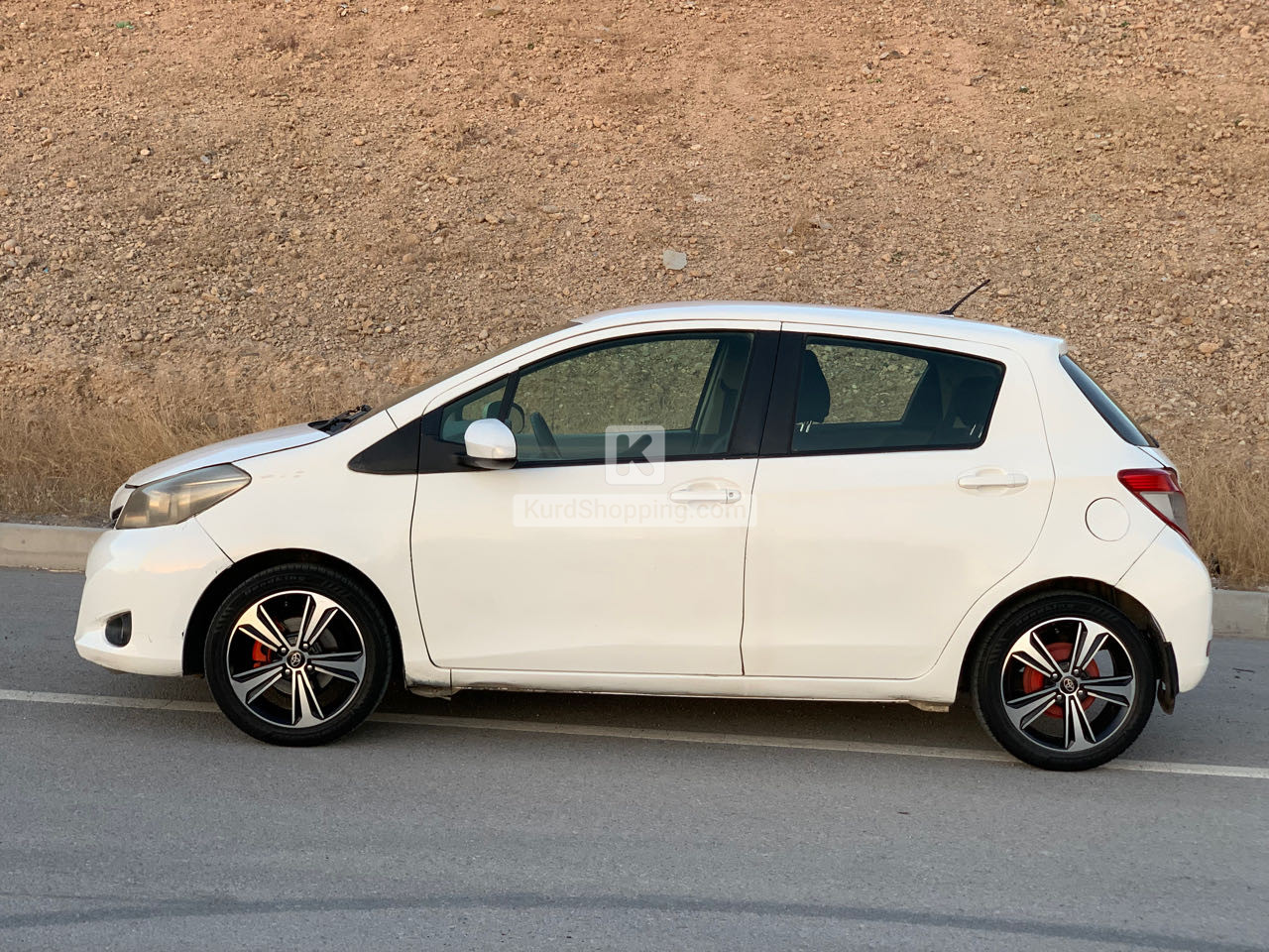 Toyota Yaris 2013