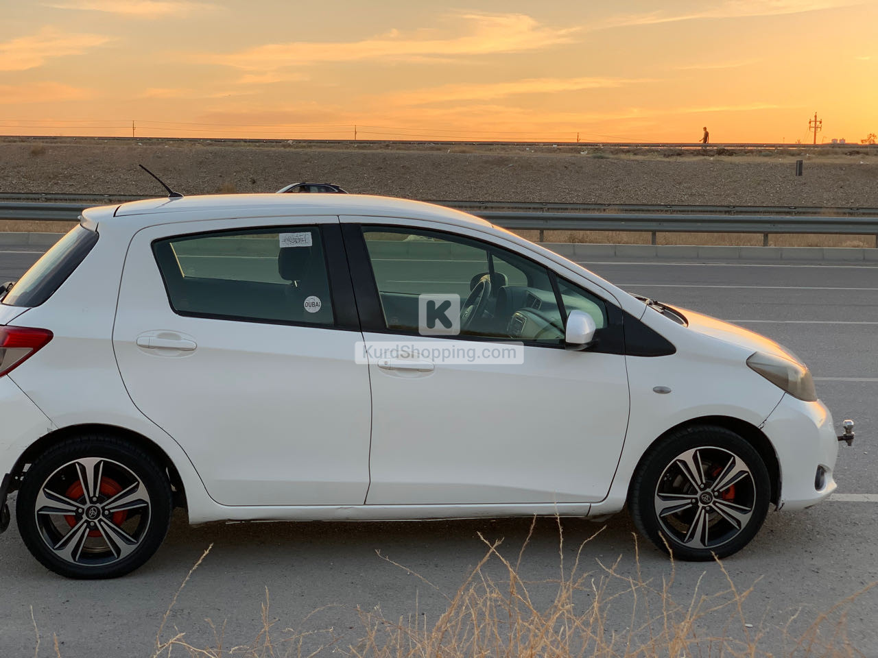Toyota Yaris 2013
