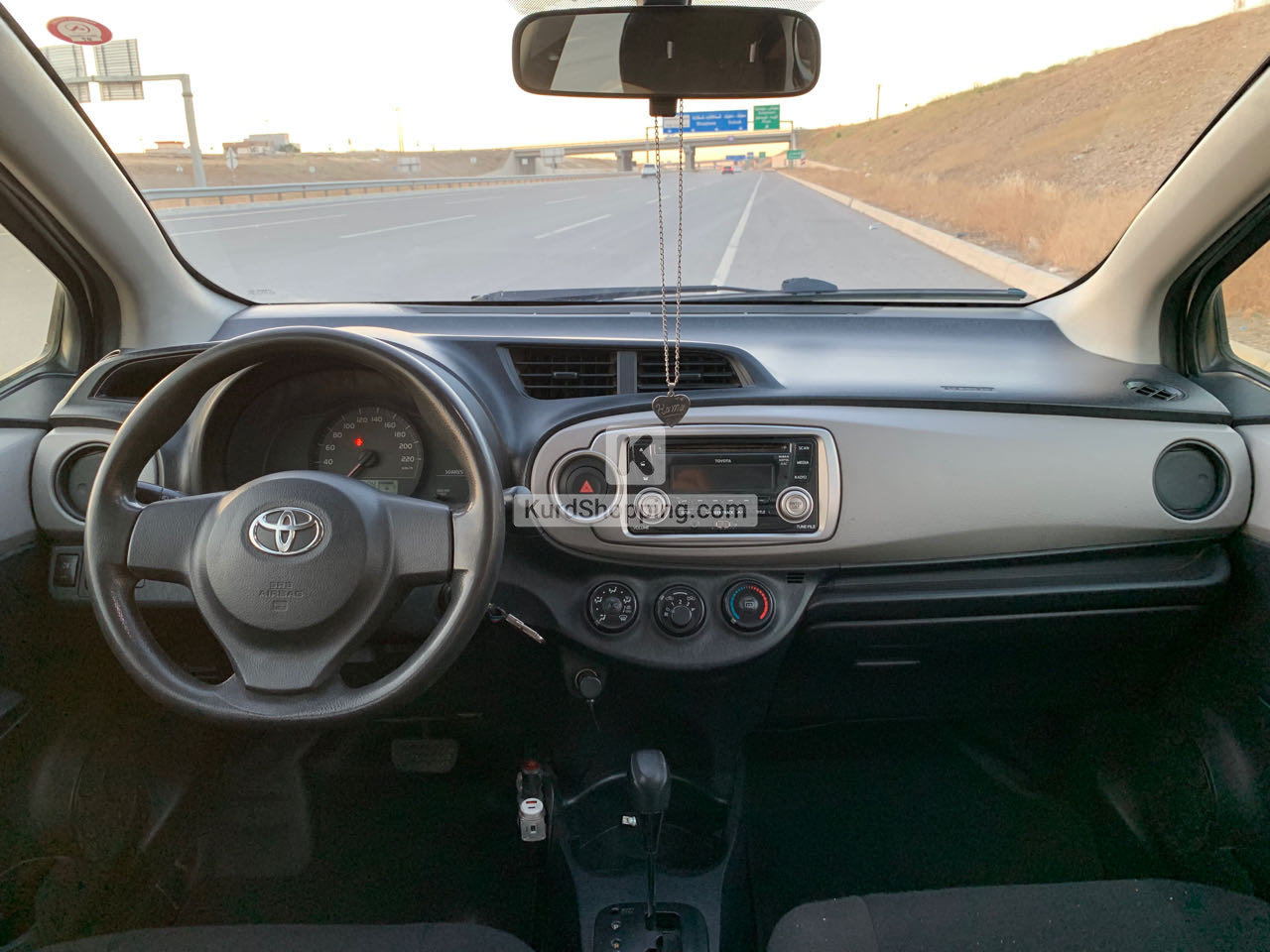 Toyota Yaris 2013