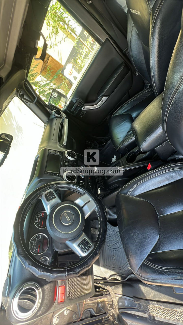 JEEP Wrangler 2017