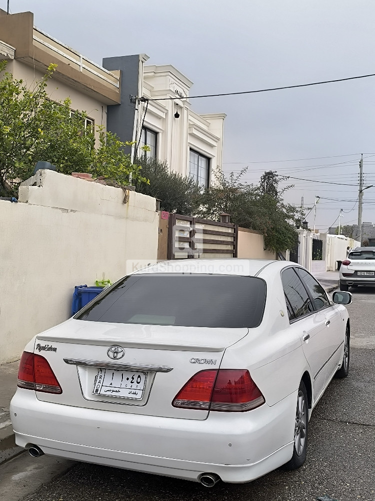 Toyota کراون 2005