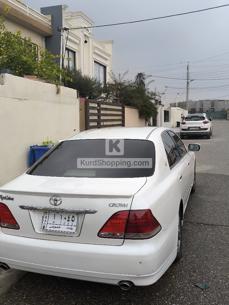 Toyota کراون 2005