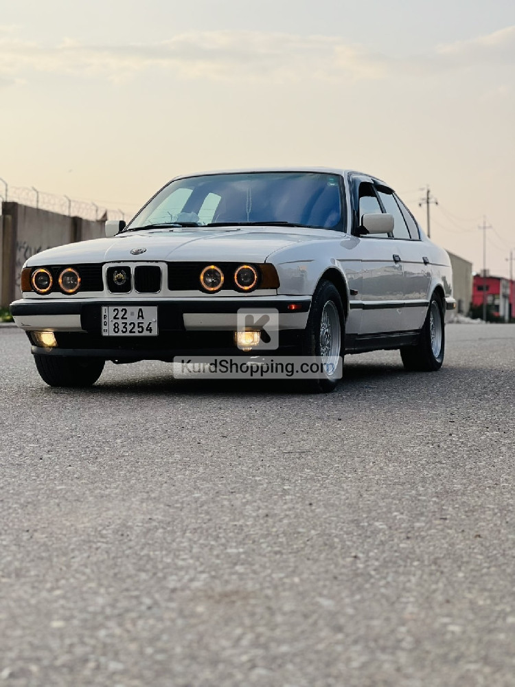 BMW X6 1991