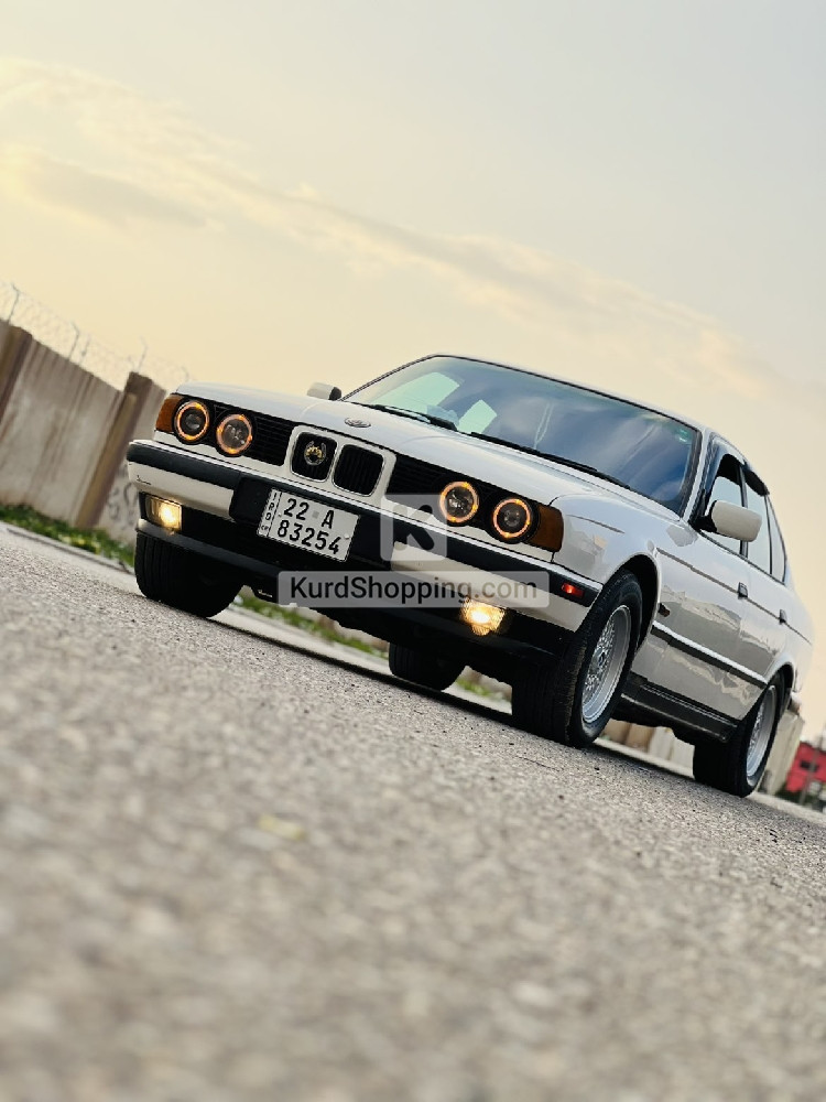 BMW X6 1991