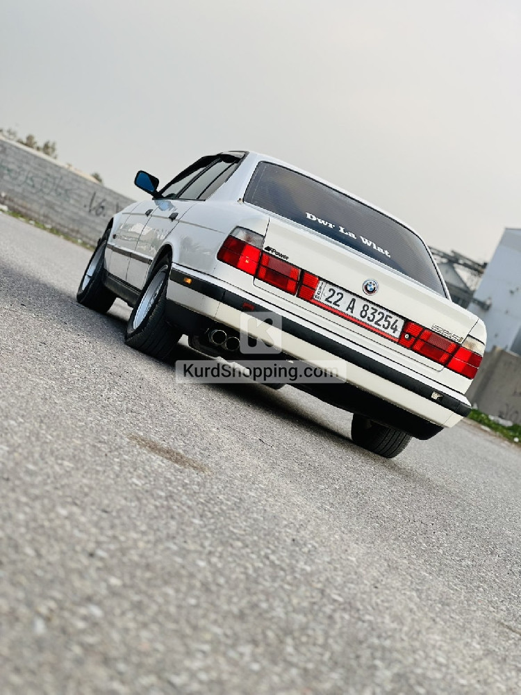 BMW X6 1991