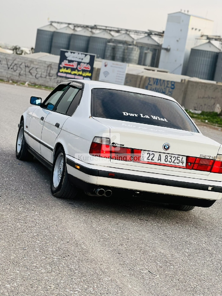 BMW X6 1991