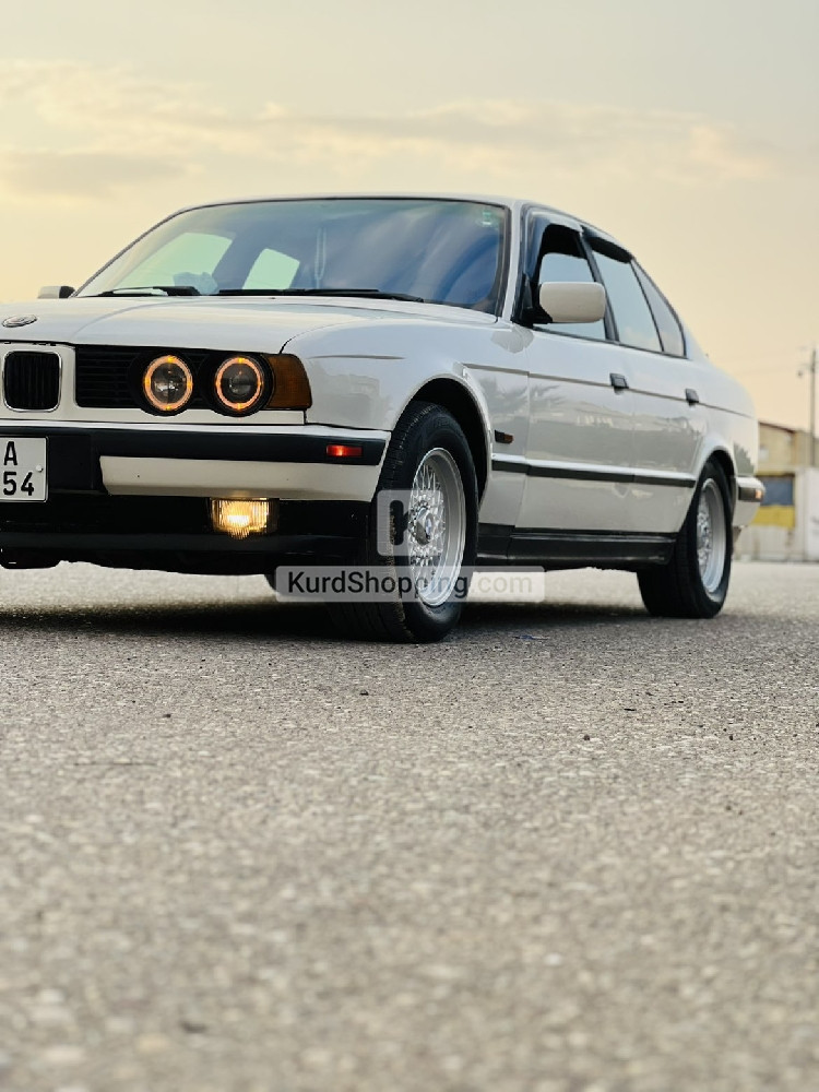 BMW X6 1991